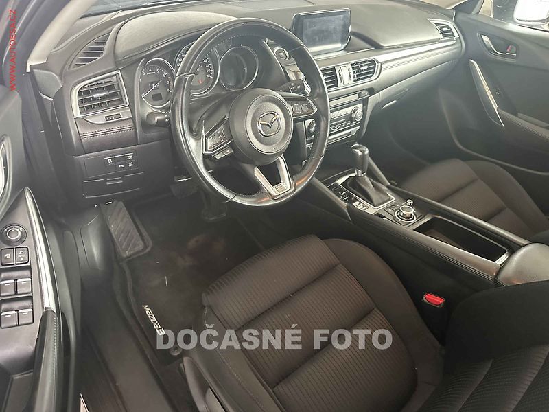 Mazda 6 (2018) 2.0 Skyactiv-G, ČR - fotka 3 z 3