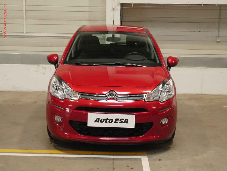 Citroën C3 (2016) 1.2., 1.maj,ČR, AC, temp - fotka 2 z 15