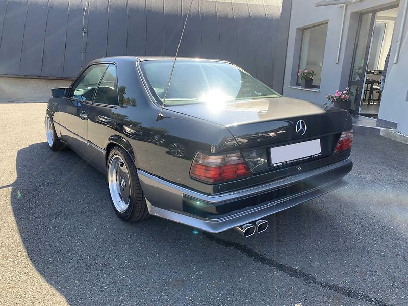 Mercedes-Benz 124 300 TURBODIESEL OM603 - fotka 3 z 16