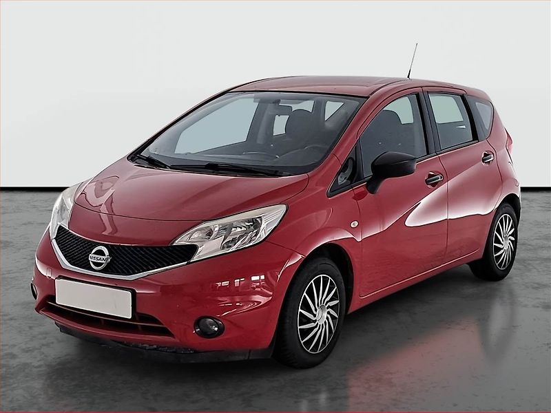 Nissan Note (2017) 1.5 dCi, Tempomat - fotka 2 z 17