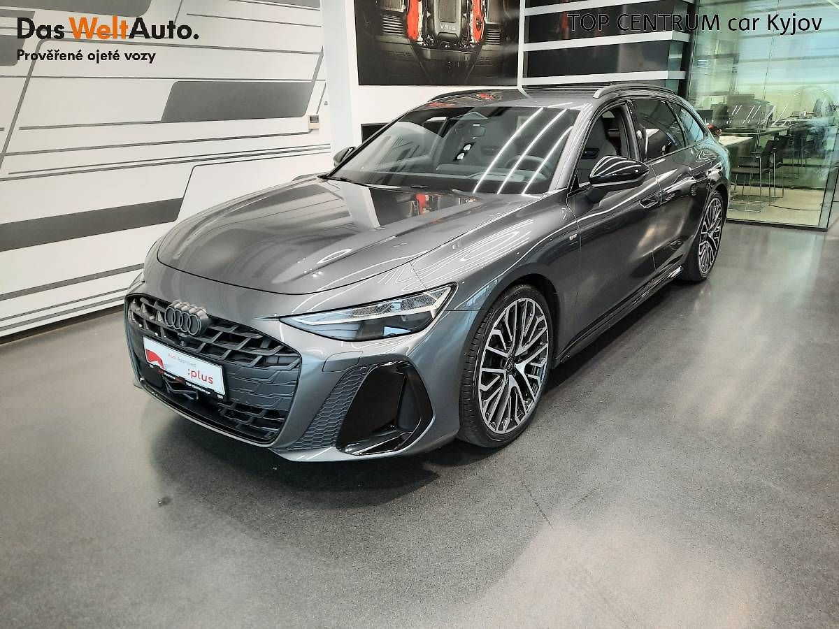 Audi A6 Avant 3.0 TFSI quattro (270kW/