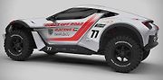 Zarooq Sand Racer.