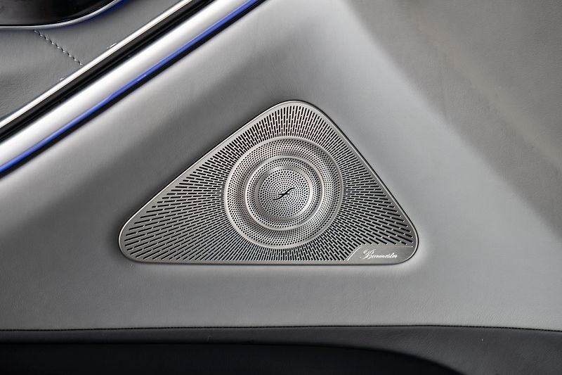 Mercedes-Benz Třídy S S 350d 4M. - fotka 18 z 22