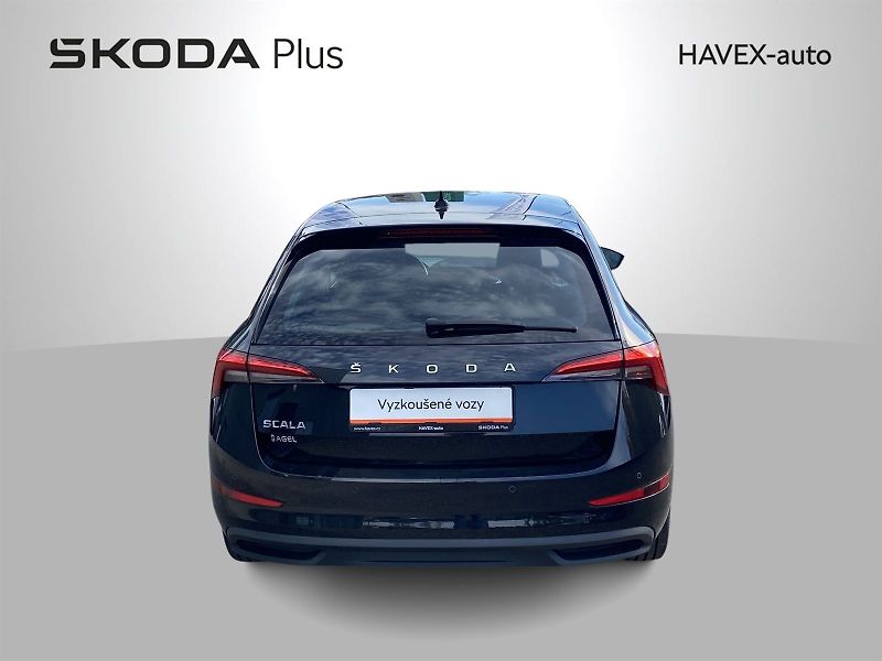 Škoda Scala (2022) 1.5 TSI Ambition - fotka 33 z 33