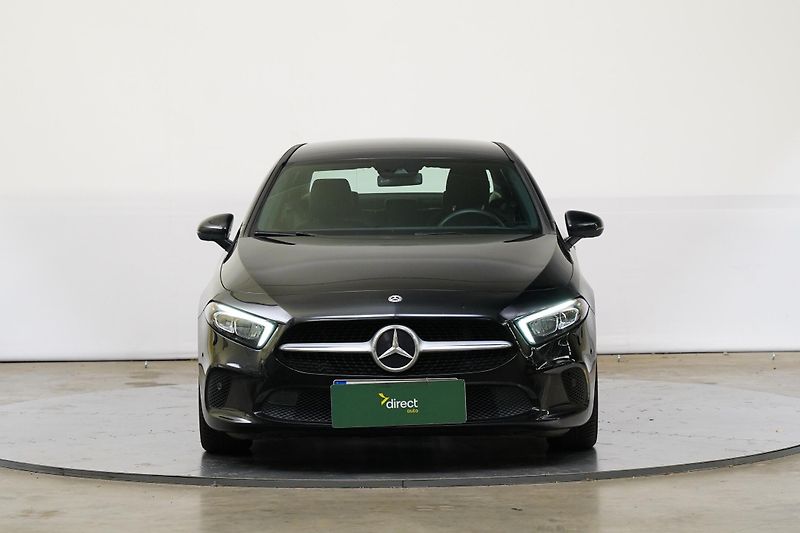 Mercedes-Benz Třídy A - fotka 4 z 25
