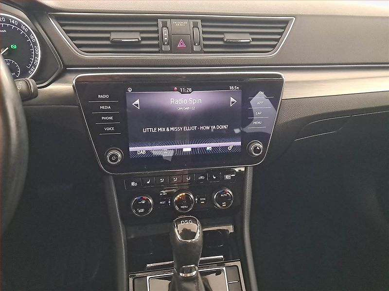 Škoda Superb (2018) Style Plus 2.0 TDI, Automat - fotka 12 z 23