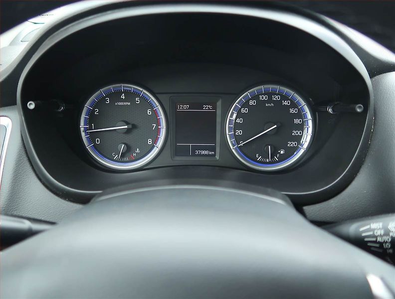Suzuki SX4 S-Cross (2019) 1.4 BoosterJet, Serv.kniha - fotka 11 z 15
