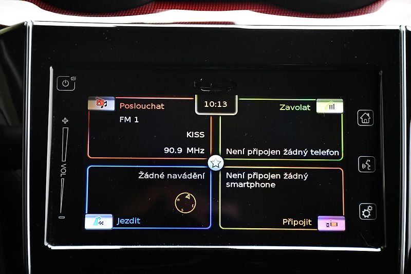 Suzuki Swift SPORT 1.4i BoosterJet 2xALU  - fotka 27 z 37