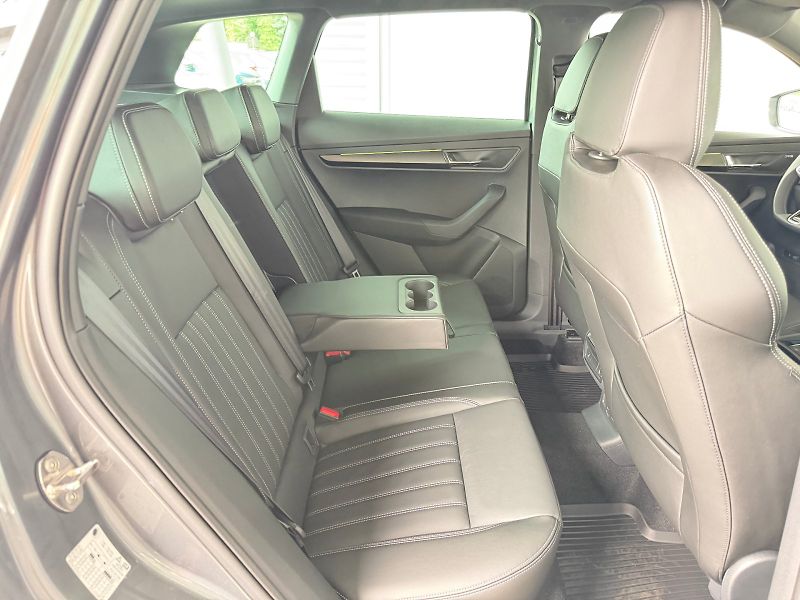 Škoda Karoq (2025) Sportline 1.5 TSI / 110 kW DSG - fotka 27 z 31