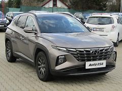 Hyundai Tucson (2022) 1.6CRDi, 1.maj,ČR, LED, navi - fotografie inzerátu