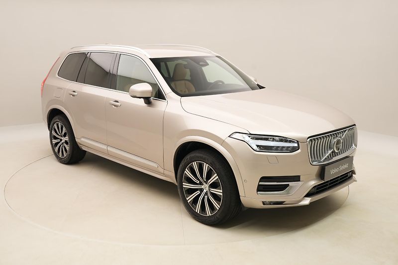 Volvo XC90 B5 AWD BRIGHT PLUS AUT CZ - fotka 17 z 63