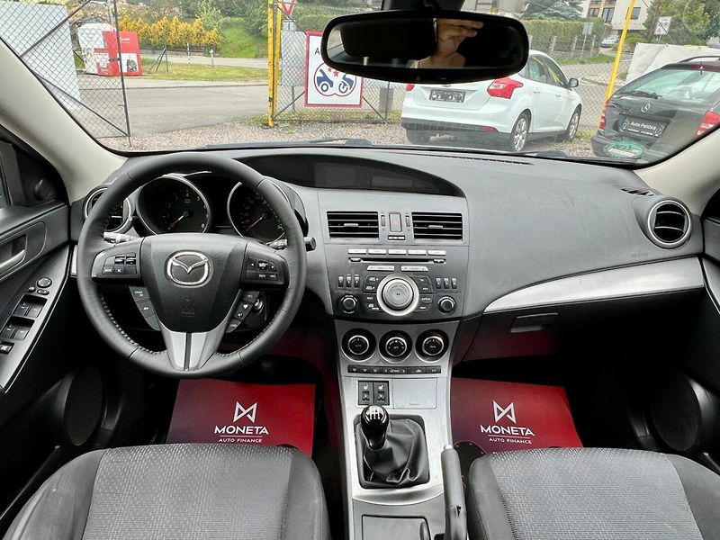 Mazda 3 (2009) 1.6i 77 kW Servis,Stav,ALU,PDC - fotka 11 z 19