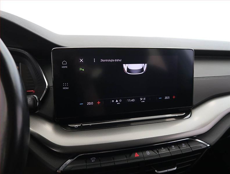 Škoda Octavia (2021) 2.0 TDI, Automat, Navi - fotka 21 z 26