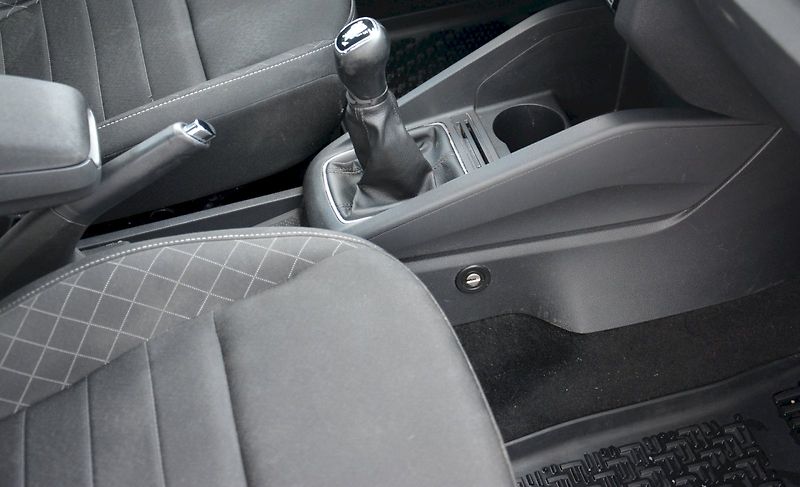 Škoda Fabia (2016) Combi 1.4 TDI 66 KW Style - fotka 17 z 22