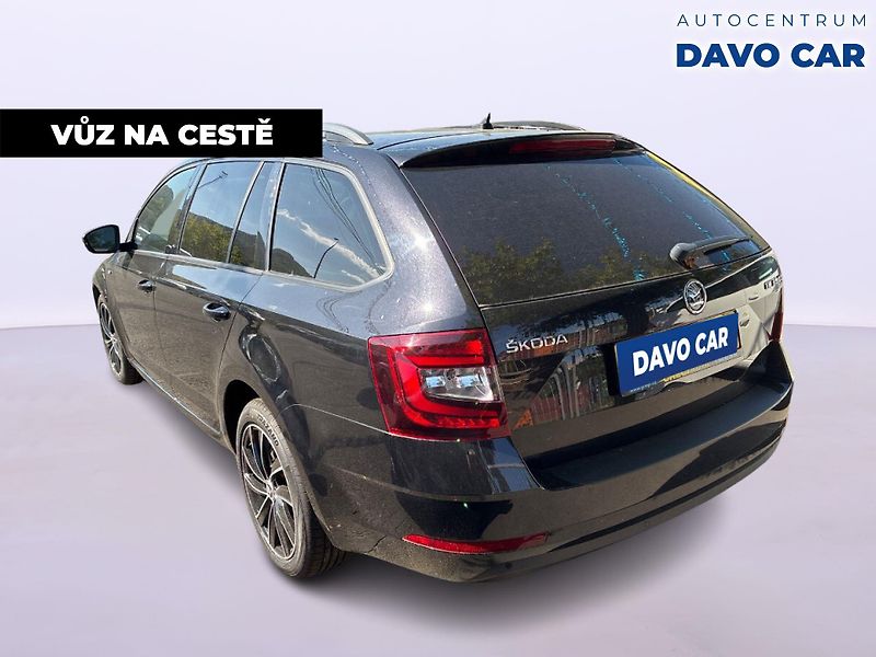 Škoda Octavia 2,0 TDI DSG Ambition Soleil - fotka 2 z 12