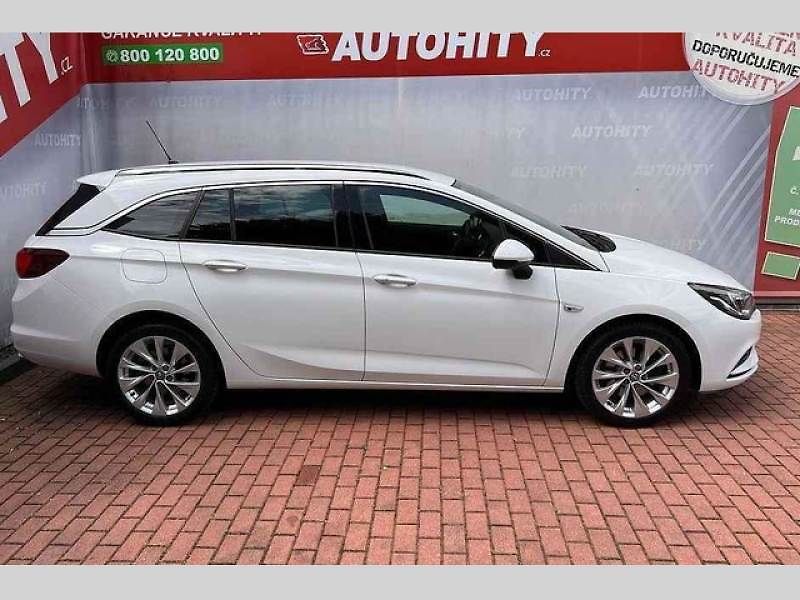 Opel Astra 1.6 CDTI