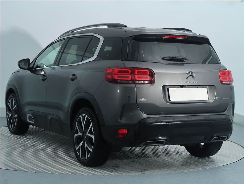 Citroën C5 Aircross (2019) BlueHDi 180, Automat - fotka 4 z 18