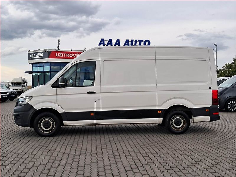 Volkswagen Crafter (2023) 2.0 TDI, L3H3, ČR, 1Maj - fotka 3 z 21