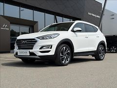 Hyundai Tucson 1,6 T-GDI  Traveller - fotografie inzerátu