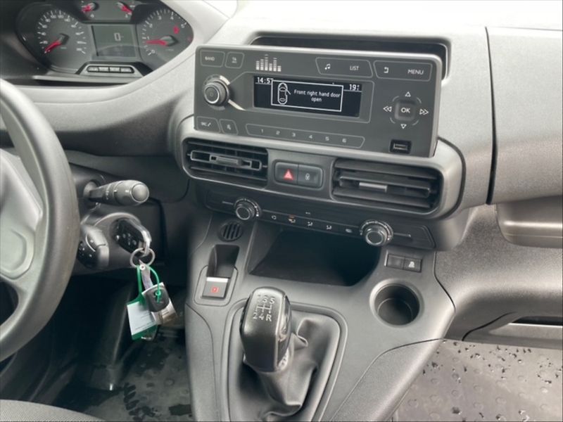 Peugeot Partner 1,5 BHDI L2 Act. - fotka 10 z 11