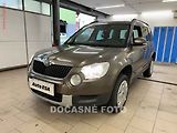 Škoda Yeti (2010) 2.0 TDi 4x4, servis.kniha - náhled 1