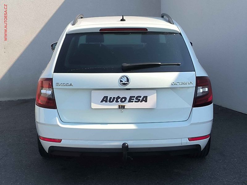 Škoda Octavia (2017) 2.0 TDI, Style, DSG - fotka 5 z 26