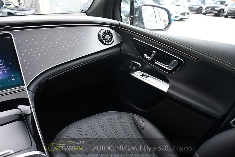 Mercedes-Benz EQE SUV 350+  PANORAMA ZÁRUKA - fotka 23 z 57
