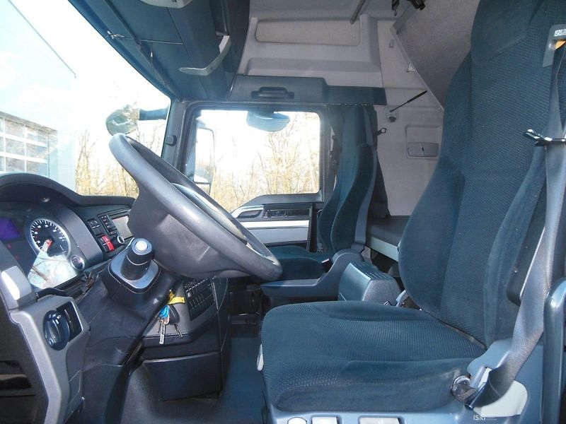 MAN TGX 18.480 LLS-U, LOWDECK - fotka 20 z 21