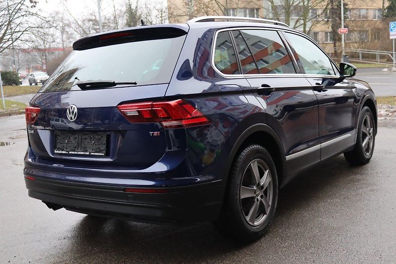Volkswagen Tiguan (2017) - fotka 5 z 28