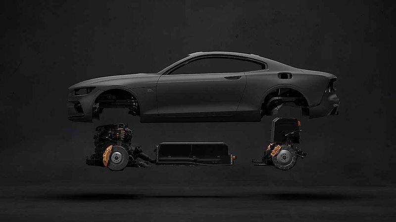 Polestar 1.