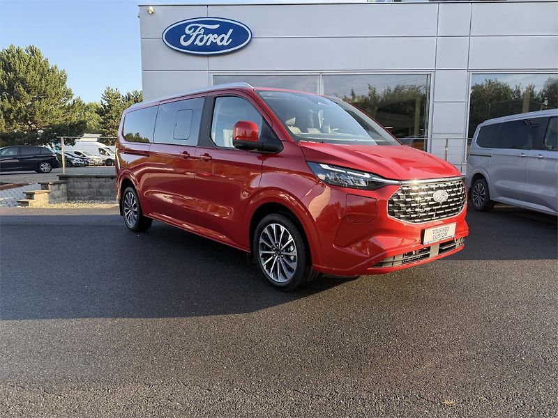 Ford Tourneo Custom (2026) Titanium X L2, Tourneo, 2.5 Du - fotografie inzerátu