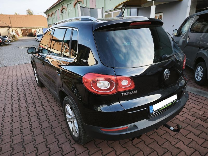 Volkswagen Tiguan (2011) 1,4TSi-110kW - fotka 9 z 11