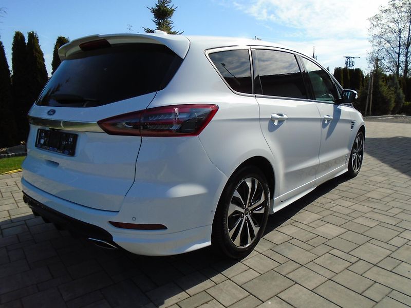 Ford S-MAX 2,0EcoBlue 140kW AWD ST-Line A - fotka 4 z 50