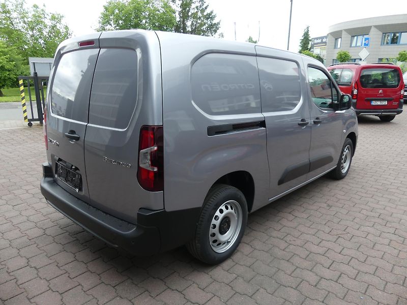 Citroën Berlingo (2026) VAN L2 1000 BlueHDi 130 MAN6   - fotka 5 z 18