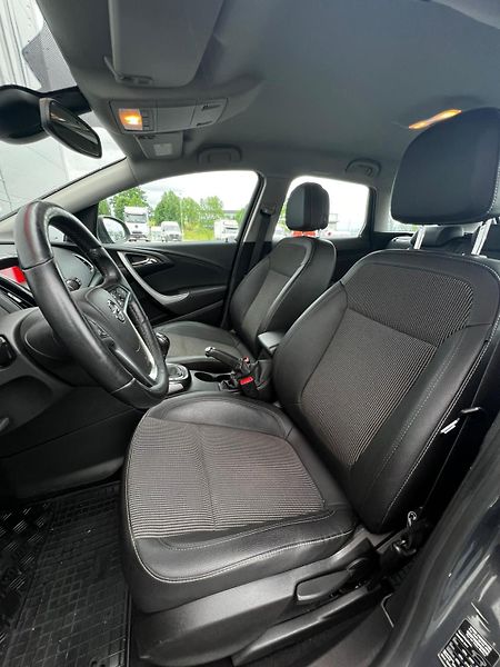 Opel Astra 2.0CDTI 121kW CZ Kůže TZ - fotka 10 z 21