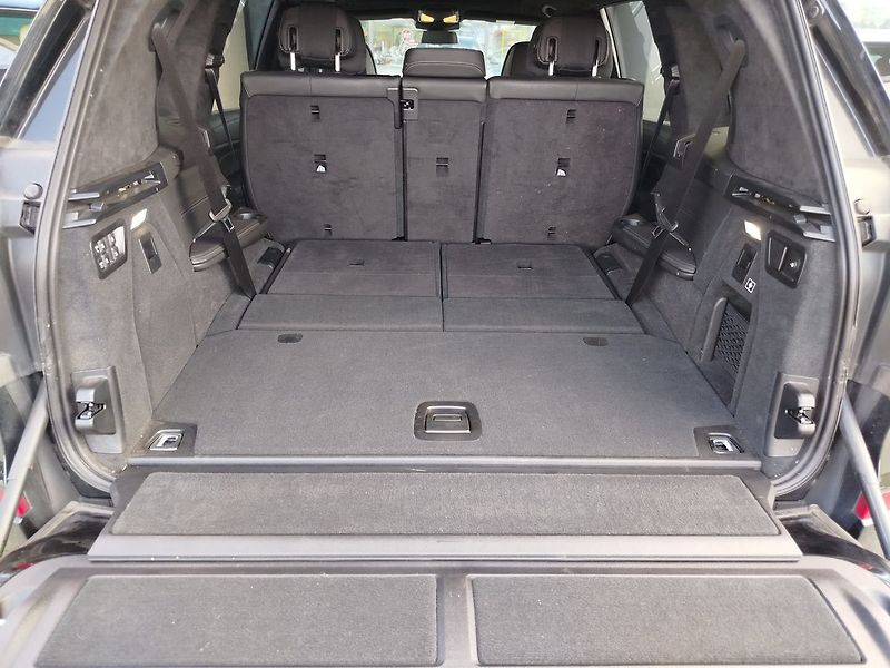 BMW X7 xDrive40d - fotka 23 z 38