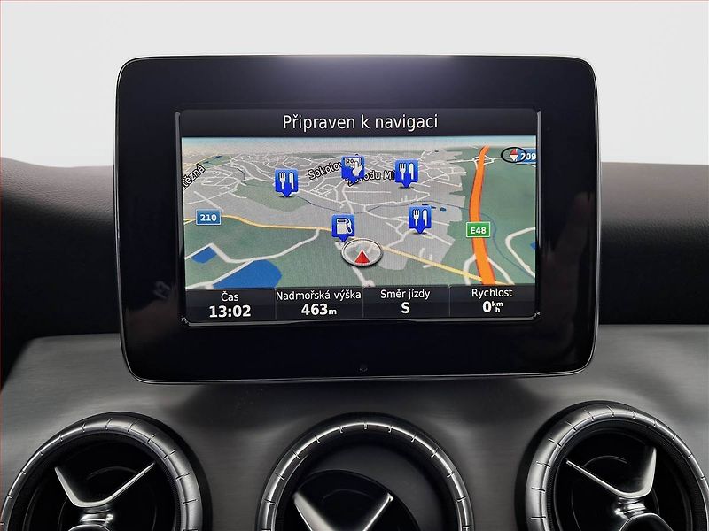 Mercedes-Benz CLA (2015) 180, Kůže, Navi, Bi-Xenony - fotka 13 z 18