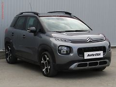 Citroën C3 Aircross (2019) 1.2PT, Shine, navi, panor - fotografie inzerátu
