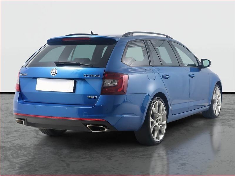 Škoda Octavia (2018) RS 2.0 TDI, Serv.kniha, Kůže - fotka 5 z 19