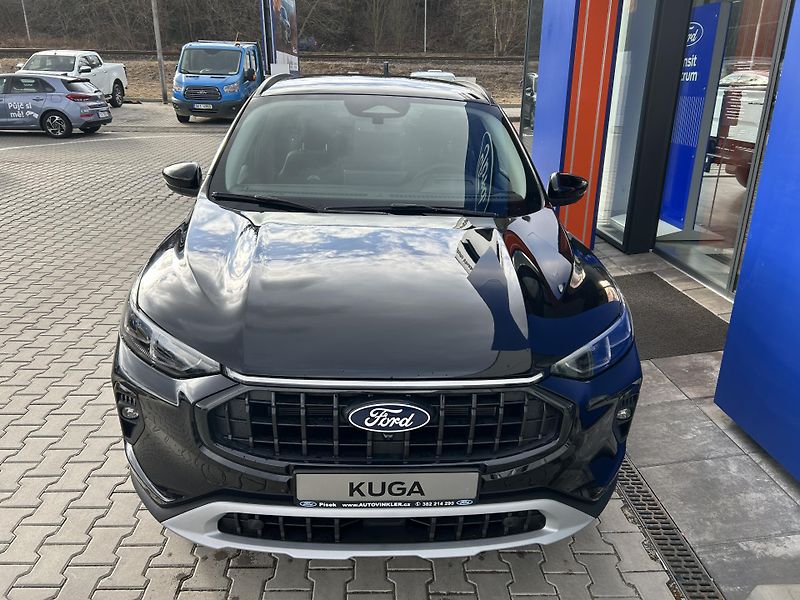 Ford Kuga Active X 2,5 HEV 134kW AWD - fotka 3 z 37
