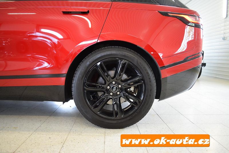 Land Rover Range Rover Velar 3.0L R-DYNAMIC 294 kW ZÁRUKA  - fotka 7 z 74