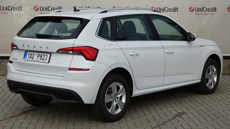 Škoda Kamiq 1.0 TSI Style DSG - fotka 3 z 22