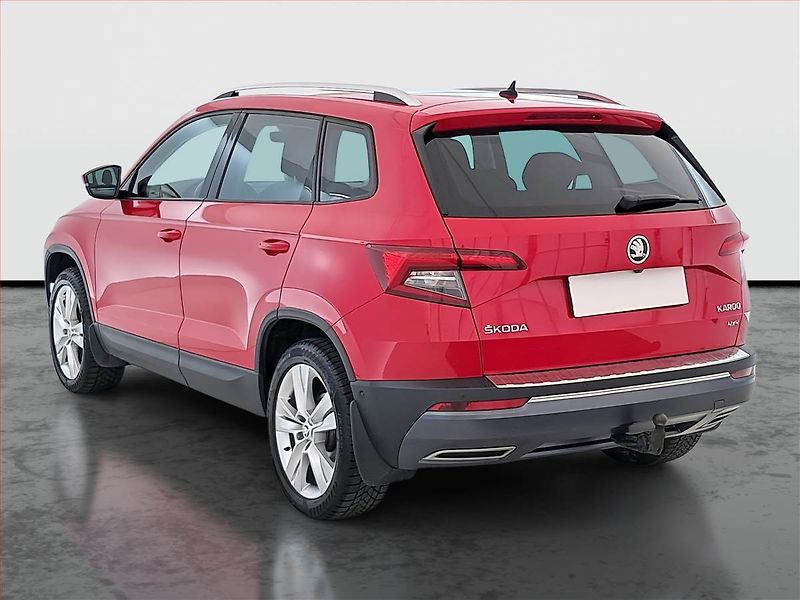 Škoda Karoq (2017) Style 2.0 TDI, 4X4, Automat - fotka 4 z 20