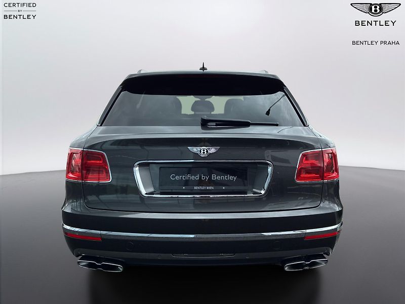 Bentley Bentayga Diesel - fotka 5 z 14