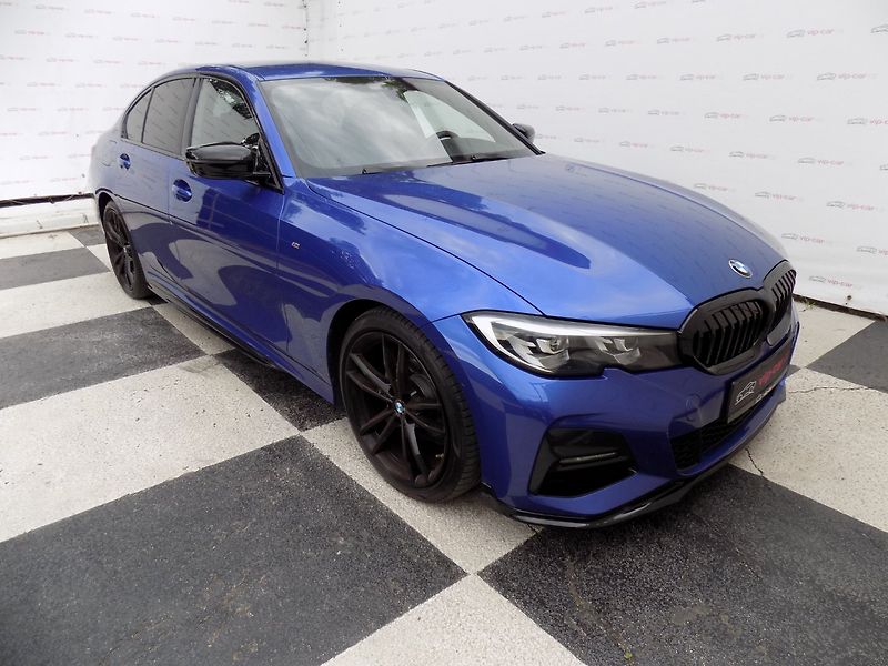 BMW Řada 3 (2020) 320d/xDrive/M-Sport/Full-LED/ - fotka 5 z 47