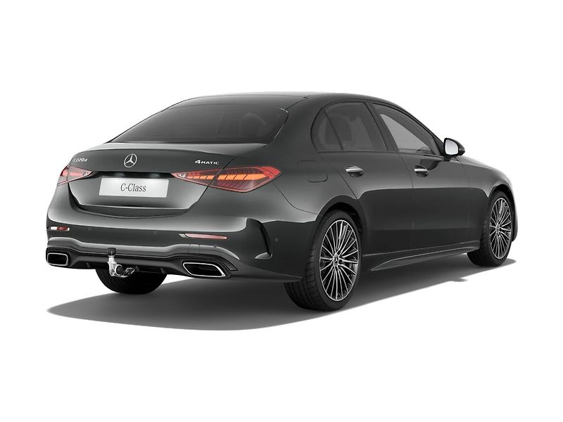Mercedes-Benz Třídy C (2026) C 220 d 4MATIC Edition 140 Yea - fotka 6 z 16