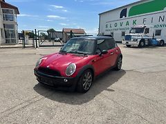 Mini Cooper S (2003) - fotografie inzerátu