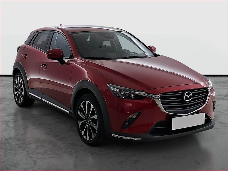 Mazda CX-3 (2019) Revolution 2.0 Skyactiv-G - fotografie inzerátu