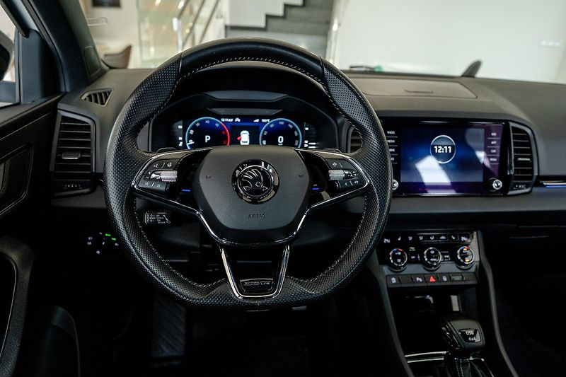 Škoda Karoq (2021) 2,0 TDI DSG 4x4 Sportline - fotka 12 z 19