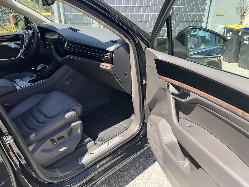Volkswagen Touareg (2019) Volkswagen Touareg Atmosphere  - fotka 10 z 11
